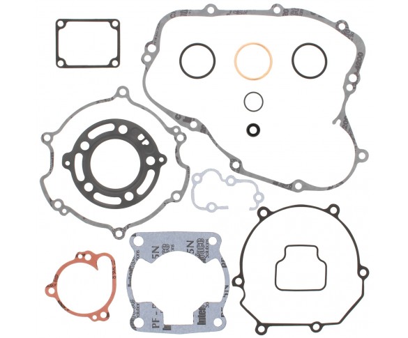 Vertex, Komplett Packningssats