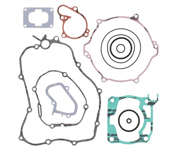 Vertex, Komplett Packningssats