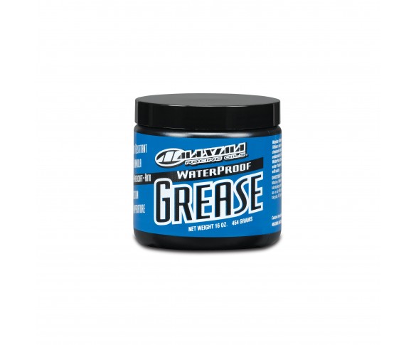 Maxima, High Temp Waterproof Grease  - 454gr