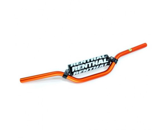 Renthal, Styre 823 Ktm 65SX 12-13, ORANGE