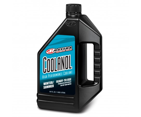 Maxima, Coolanol 50/50 Blend Treatment - 1,892L