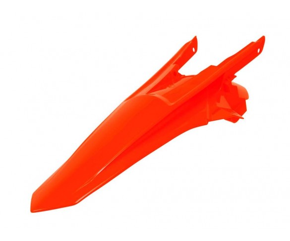 Rtech, Bakskärm, NEON ORANGE