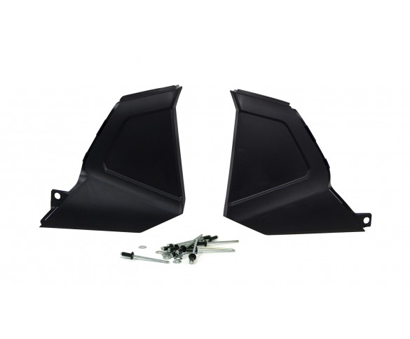 Rtech, Luftburkspaneler, SVART