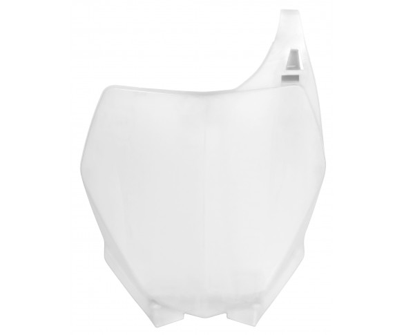 Rtech, Nummerplåt, VIT