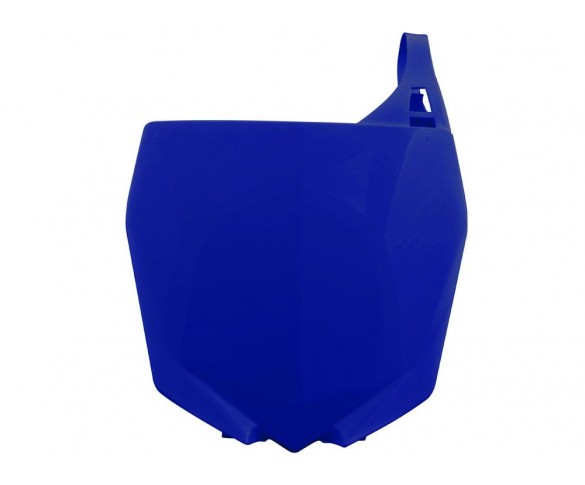 Rtech, Nummerplåt, BLÅ