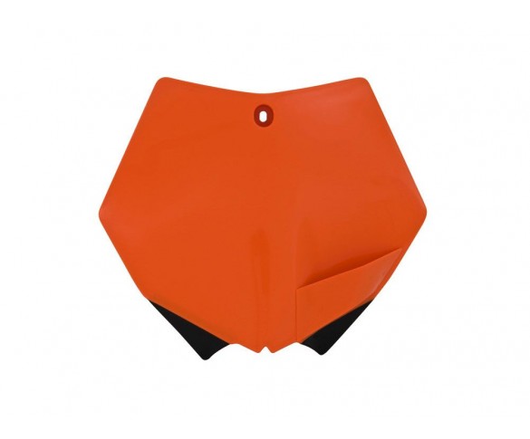Rtech, Nummerplåt, ORANGE