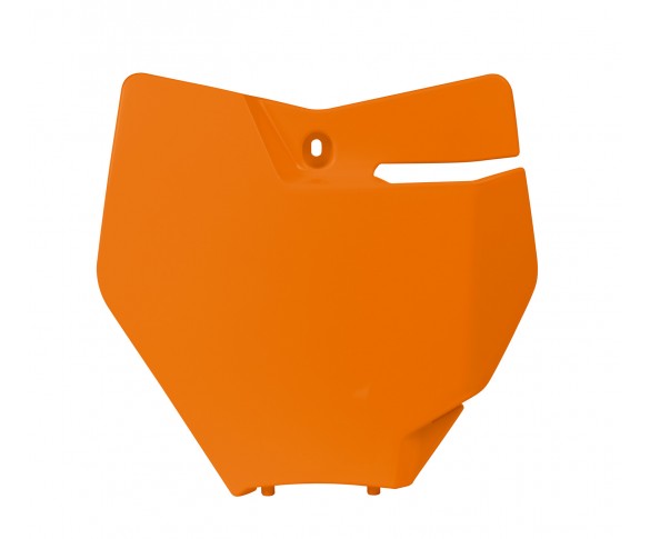 Rtech, Nummerplåt, ORANGE
