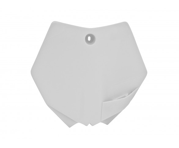 Rtech, Nummerplåt, VIT