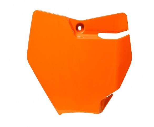 Rtech, Nummerplåt, ORANGE