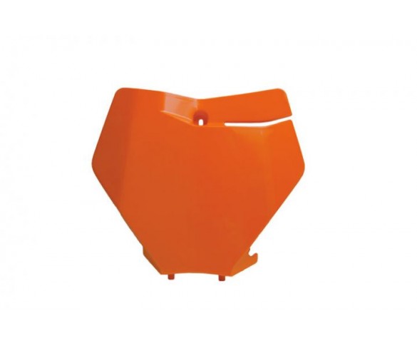Rtech, Nummerplåt, ORANGE