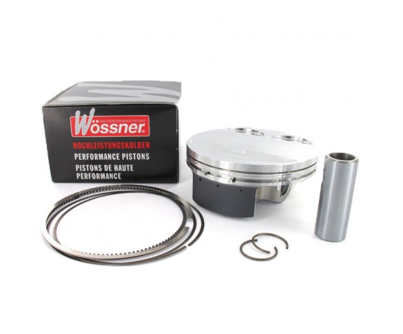 Wössner, Kolv, 96,96mm Three ring version