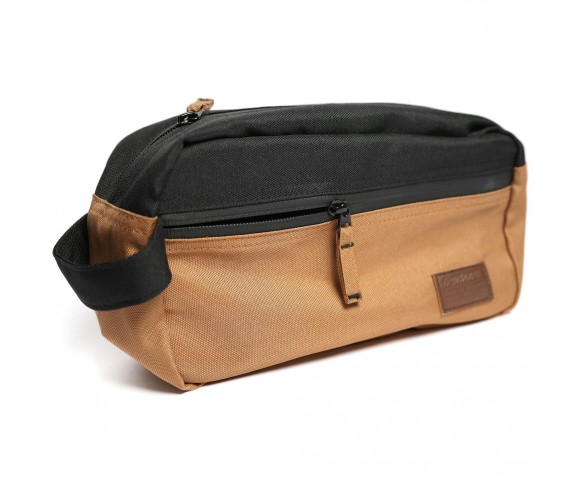 Fasthouse, Hanger Toiletry Bag, Camel/Black - OS