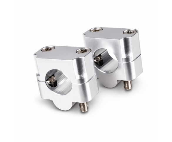 Holeshot, Styrfästen Universal (konverterar 22mm till 28,6mm)