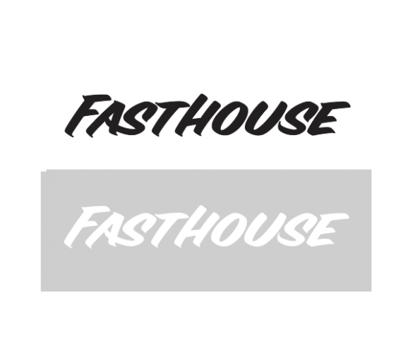 Fasthouse, Vinyl Die-Cut Sticker - Vit 76cm, VIT