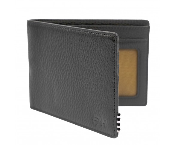 Fasthouse, Speed Shop Bifold Wallet, Black - OS