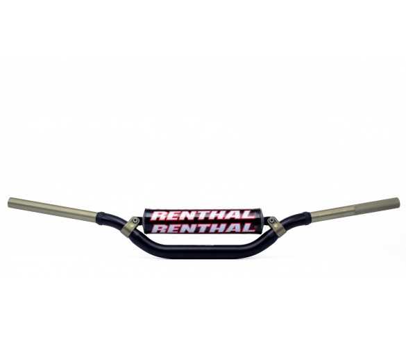 Renthal, Twin Wall 994 Ktm High, SVART