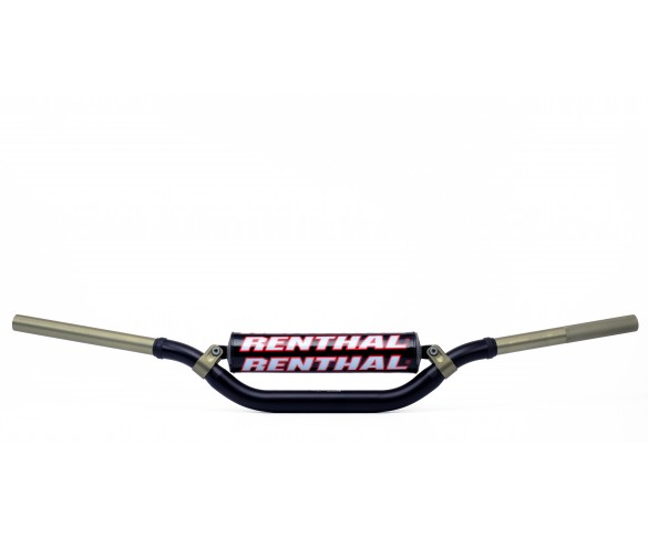 Renthal, TwinWall 996 Villopoto / Stewart / HON CRF 2019->, SVART