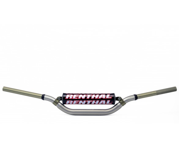 Renthal, TwinWall 996 Villopoto / Stewart / HON CRF 2019->, SILVER