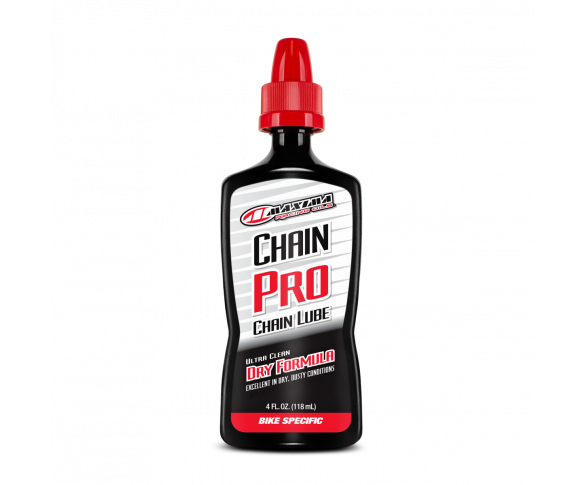 Maxima, BIKE CHAIN PRO DRY FORMULA - 118ml