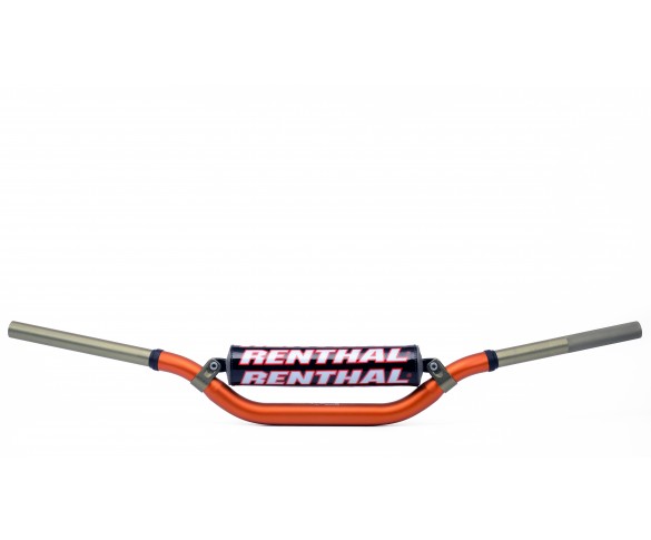Renthal, TwinWall 999 MCGRATH / KTM SX125-450 2016->, ORANGE