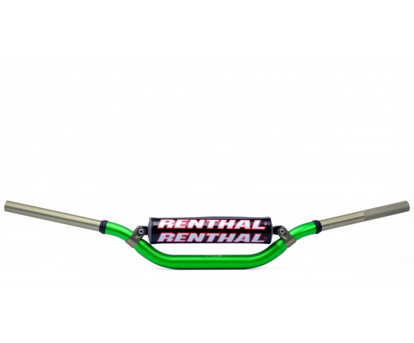 Renthal, Twin Wall 997 RC / HON CRF 04-18 KAW KX/KXF 2006->, GRÖN