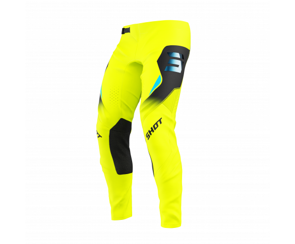 Shot, BYXA AEROLITE PHASE, VUXEN, 28, NEON GUL