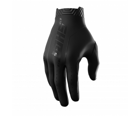 Shot, HANDSKAR LITE SKIN, VUXEN, XXXL, SVART