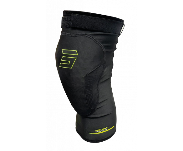 Shot, KNÄSKYDD AIRLIGHT 2.0, VUXEN, XL XXL, SVART
