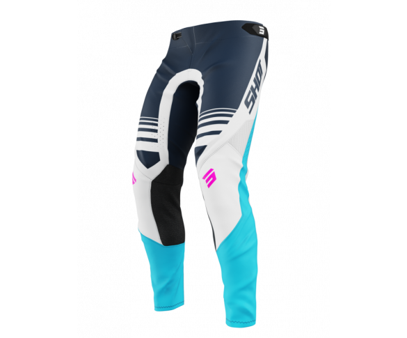 Shot, BYXA AEROLITE SPRINT, VUXEN, 36, BLÅ