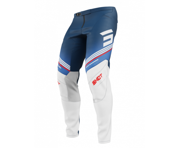 Shot, BYXA CONTACT LINEAR PATRIOT, VUXEN, 32, BLÅ