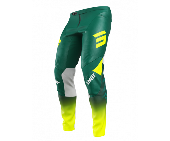 Shot, BYXA CONTACT GP-26, VUXEN, 30, NEON GRÖN GUL