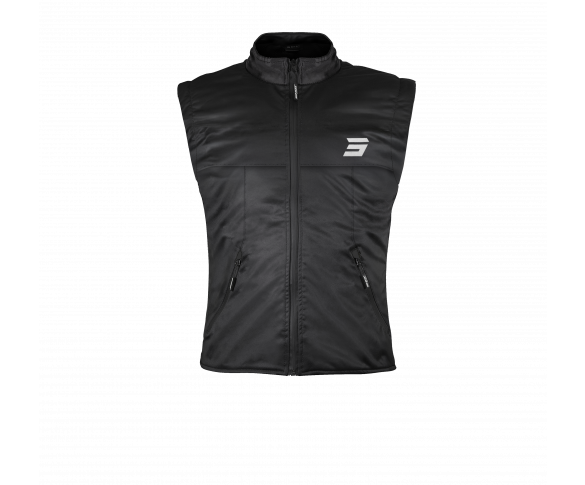 Shot, BODYWARMER, CALM, VUXEN, XL, SVART