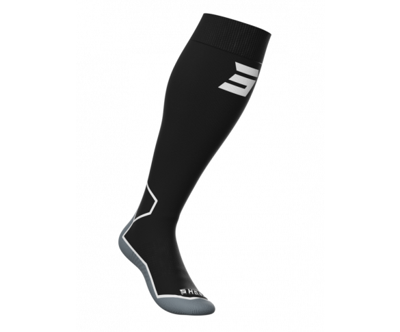 Shot, STRUMPOR LINE BLACK, VUXEN, 39 40 41 42