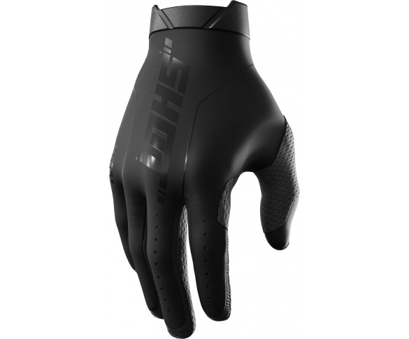 Shot, HANDSKAR LITE PRO BLACK, VUXEN, M, SVART