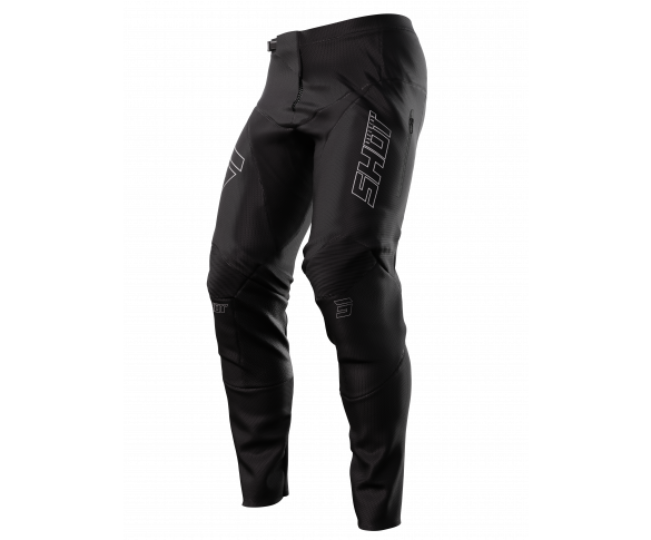 Shot, BYXA CONTACT ZIP BLACK