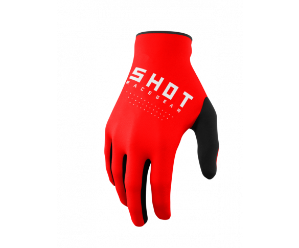 Shot, HANDSKAR KID RAW RED, BARN, 6/7