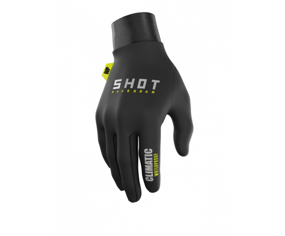 Shot, HANDSKAR CLIMATIC 3.0, VUXEN, XL, SVART