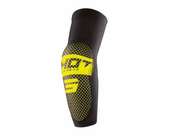 Shot, ARMBÅGSKYDD AIRLIGHT, BARN, L XL