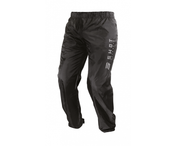 Shot, REGN BYXA 2.0, VUXEN, M, SVART