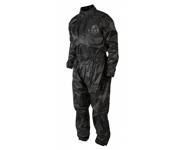 Shot, MUDSUIT 2.0, VUXEN, XS, SVART