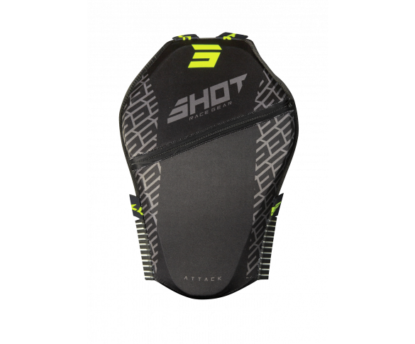 Shot, ATTACK BACK PROTECTION, VUXEN, L