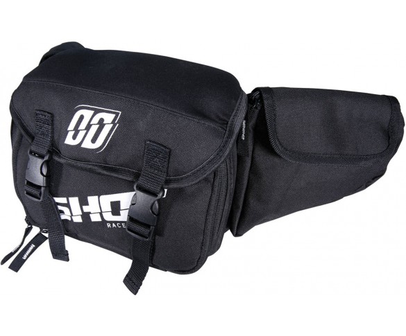 Shot, Tool Waist Bag, SVART