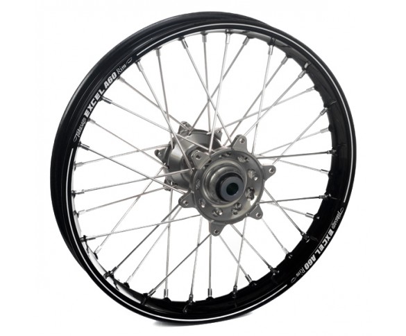 Haan Wheels, Komplett Hjul A60, 2,15, 19", BAK, SVART