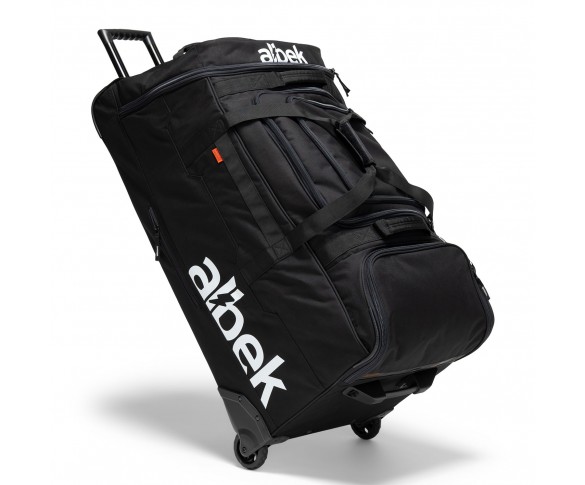 Albek, MERIDIAN GEAR BAG, SVART