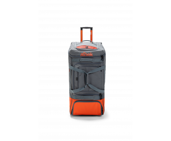 Albek, MERIDIAN GEAR BAG, STEEL GREY