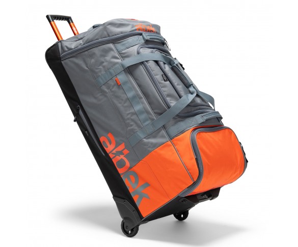 Albek, MERIDIAN GEAR BAG, STEEL GREY