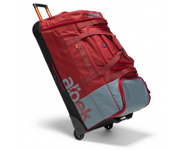 Albek, MERIDIAN GEAR BAG, BURGUNDY