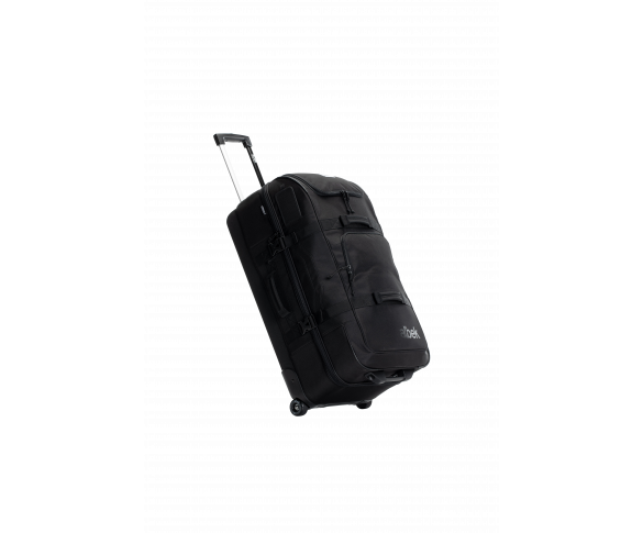 Albek, LONG HAUL (CHECKED), SVART