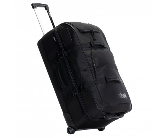 Albek, LONG HAUL (CHECKED), SVART