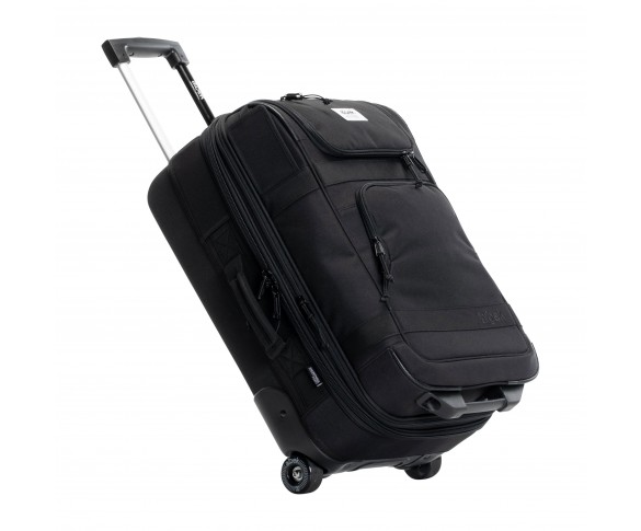 Albek, SHORT HAUL (CARRY ON), SVART